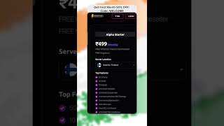 🥇 Best Alpha Reseller Hosting in India With Free WHMCS And cPanel #alpharesellerhosting #india