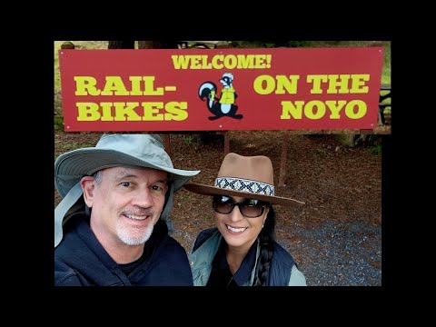 Railbikes on the