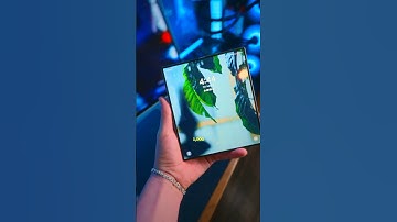 Folding the Z Fold 6 over 1,000 times…