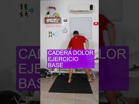 Dolor cadera ejercicio #feibian #cadera #dolordecadera #ejercicioterapéutico #ejercicioterapeutico