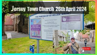 Jersey Town Church 26 April 2024