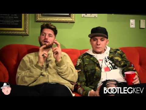 Marc E. Bassy Interview w/ Bootleg Kev