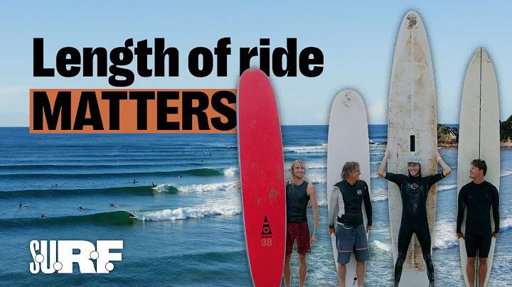 4 Men Compete to surf the LONGEST wave | S.U.R.F. ...