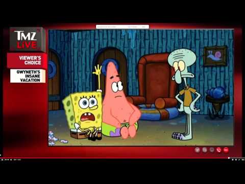 Darrylin Horne talks about Rodger Bumpass aka Squidward Tentacles getting a DUI. (1/20/16)