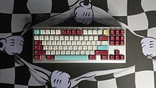 CW88 by Cruel World - Cherry Black MX2A