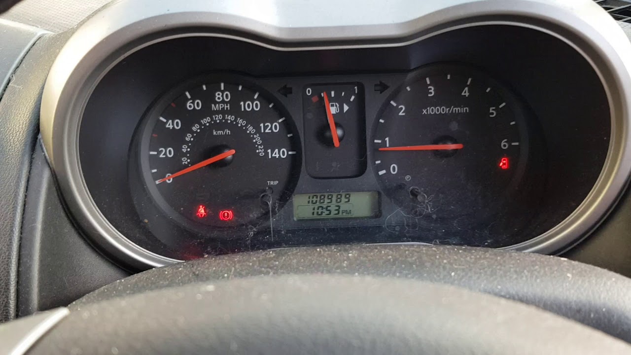 Зеркало nissan note e11