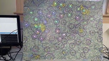 Raspberry Pi Metar LED