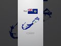 evolution of Bermuda #fypシ #geography #geographymap #history #map