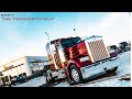 LEGENDARY RED 2020 KENWORTH W900L 72  STAND UP WITH 265WB AND CUMMINS 605 X15