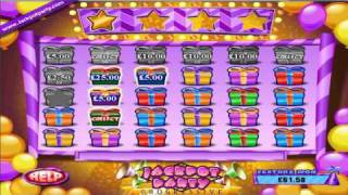£276.81 SURPRISE JACKPOT (789 X STAKE) ON GOLD FISH™ SLOT GAME AT JACKPOT PARTY® screenshot 5