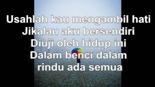 boboy-dalam benci ade rindu