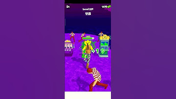 Run Rich 3D | Level 229 | #shorts