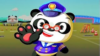 Аэропорт Доктора Панды - Dr. Panda's Airoport screenshot 4