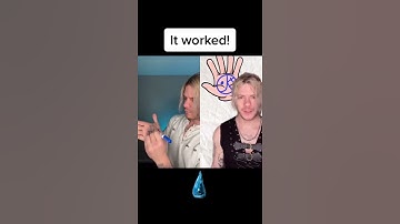 I unlock my water element! #witchcraft #anime #magic #avatar #naruto #waterbending