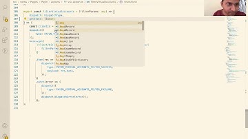 Adding typescript types for redux action and dispatch with redux thunk middleware