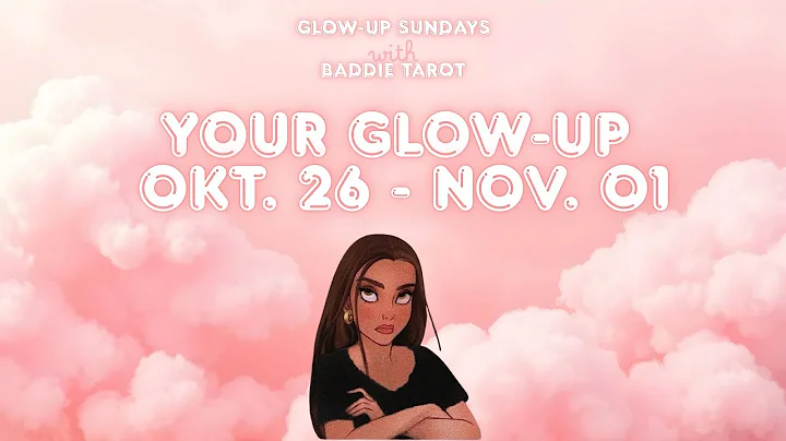 PICK A CARD: 💅YOUR NEXT GLOW-UP #glowup #tarot #tarotreading #pickacard 