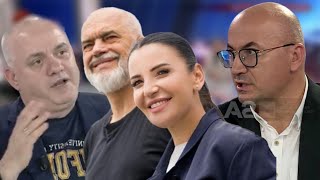 Download Lagu A po e 'lëshon' Rama-Ballukun? Artan Hoxha sherr me gazetarin: I dha thikën Dumanit, harrove? MP3