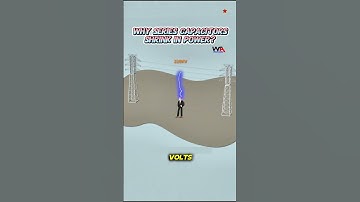 Why Series Capacitors Shrink in Power! #capacitor #Capacitors  #seriescapacitor