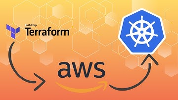 How to deploy a self-managed Kubernetes cluster on AWS using Terraform and Kubeadm