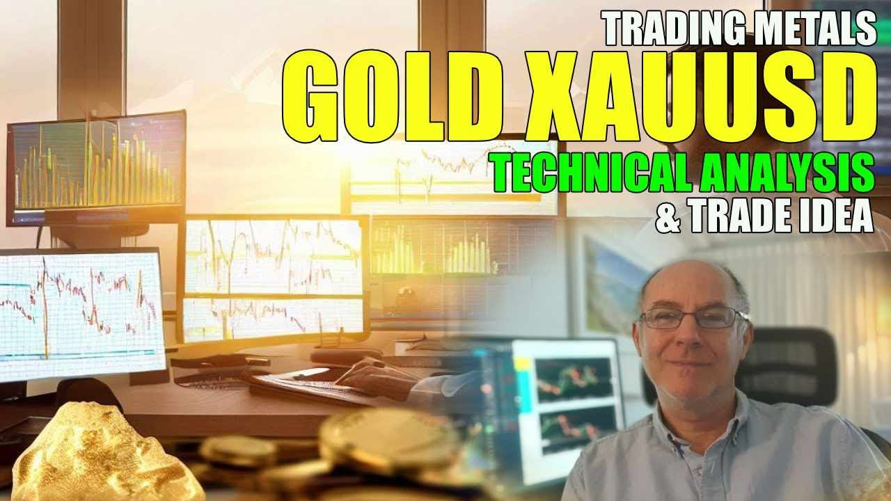 GOLD XAUUSD Technical Analysis and Trade Idea - YouTube