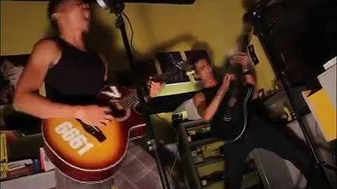 Bullet For My Valentine - The Last Fight Official Video Cover (Filmed by Secreso)