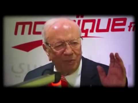 السبسي يتحدث عن الأخلاق قالو بابا وقتاش نوليو شرفاء