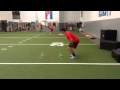 Deceleration drills