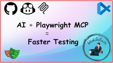 Perform AI-Powered Automation Testing with Playwright MCP & GitHub Copilot in VS Code 🔥