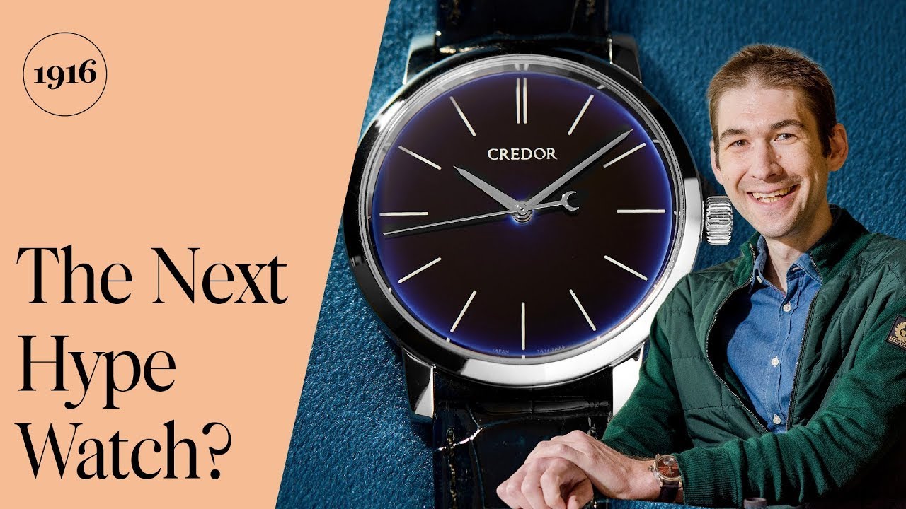 Can Tim Find the Next Hype Watch?