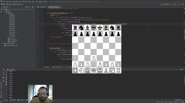 Chess Engine in Python - Part 4 - Pawn moves