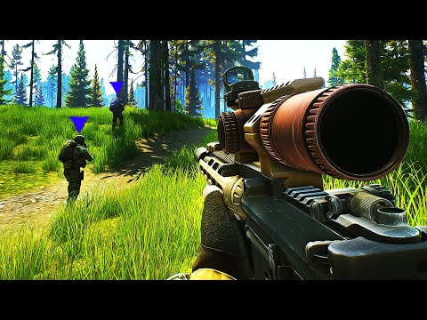 INTENSE MULTI-TEAM FIREFIGHTS During The NEW Pre Wipe Event! - Escape From Tarkov