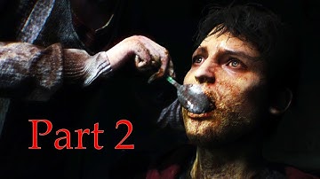 邪靈入侵 2 The Evil Within 2 - 原來是開放世界 Part 2 (夢魘難度)