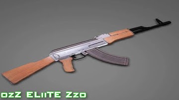 Mw2 Ak-47 Triple Kill Fail HD