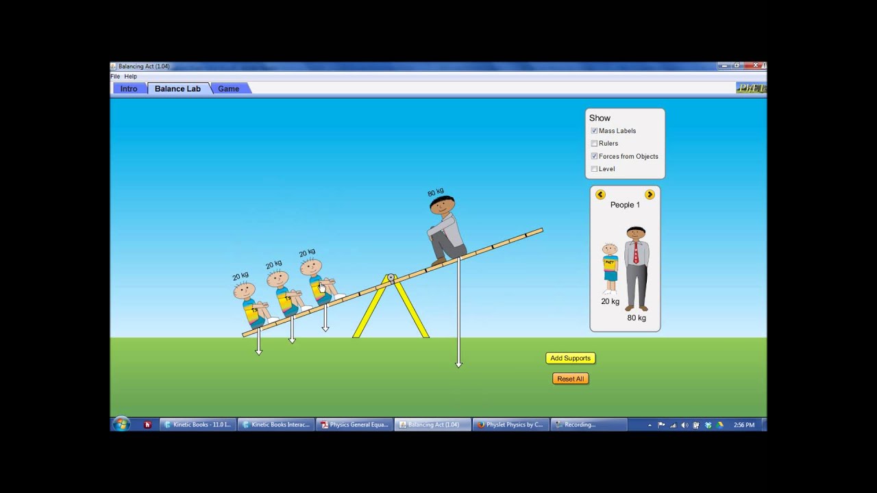 Intro Torque & Static Equilibrium - YouTube