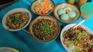 Ricky Lucky Jajan Bubur Ayam Pon Djaya | MAKAN RECEH (10/10/22)