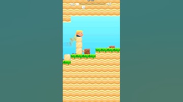 Square bird game play #youtubeshorts #shortvideo #shortsfeed #gameplay