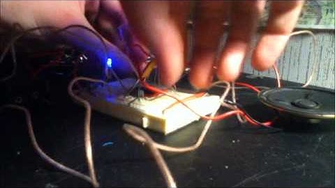 Stepped Tone Generator