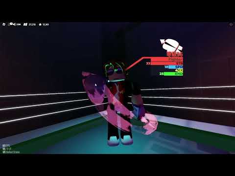 roblox boxing league classB vs vip
