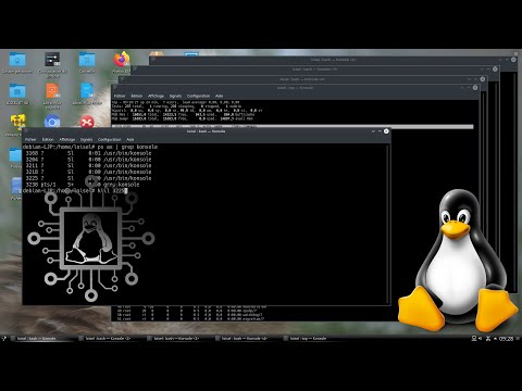 Vidéo: Comment Afficher Les Processus En Cours