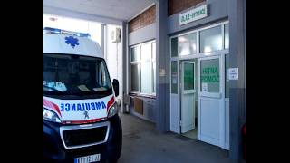 Preko 100 intervencija Hitne pomoći u jednom danu zbog vrućina Preko 100 intervencija Hitne pomoći u jednom danu zbog vrućina