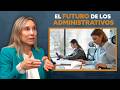 El futuro de los administrativos con la IA