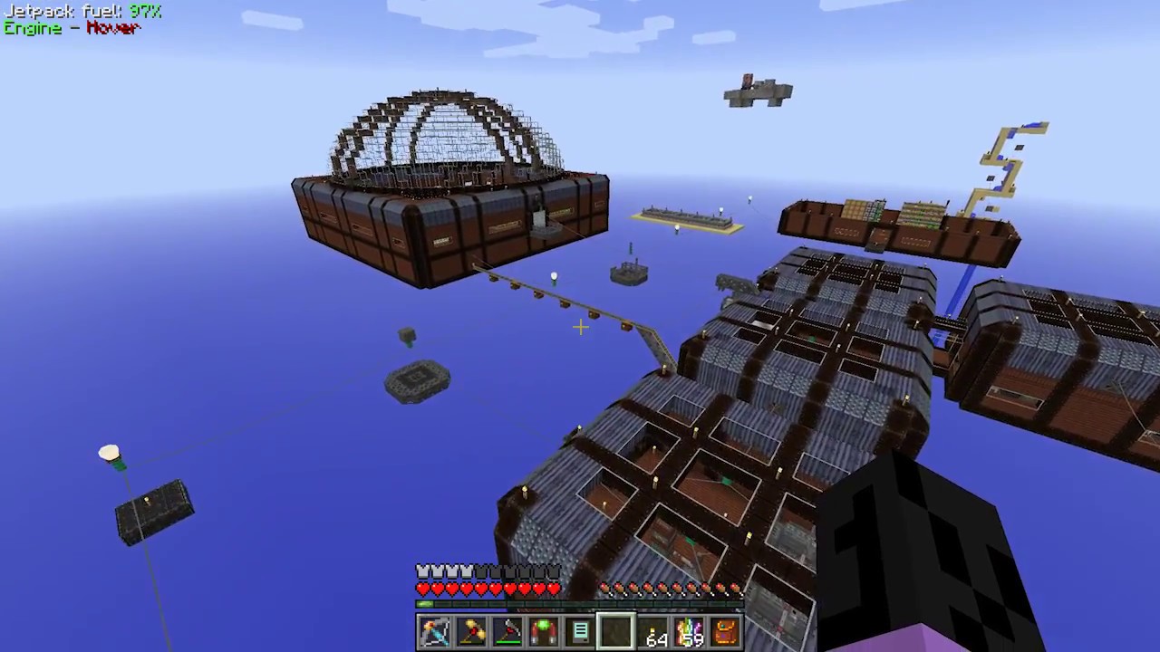 ftb infinity evolved skyblock server download ftb infinity evolved skyblock server download