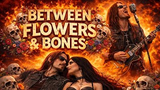 Andre Spring Between Flowers Bones