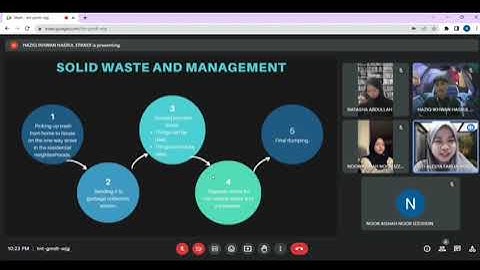 BST 151 : Building Services for Residential Building 