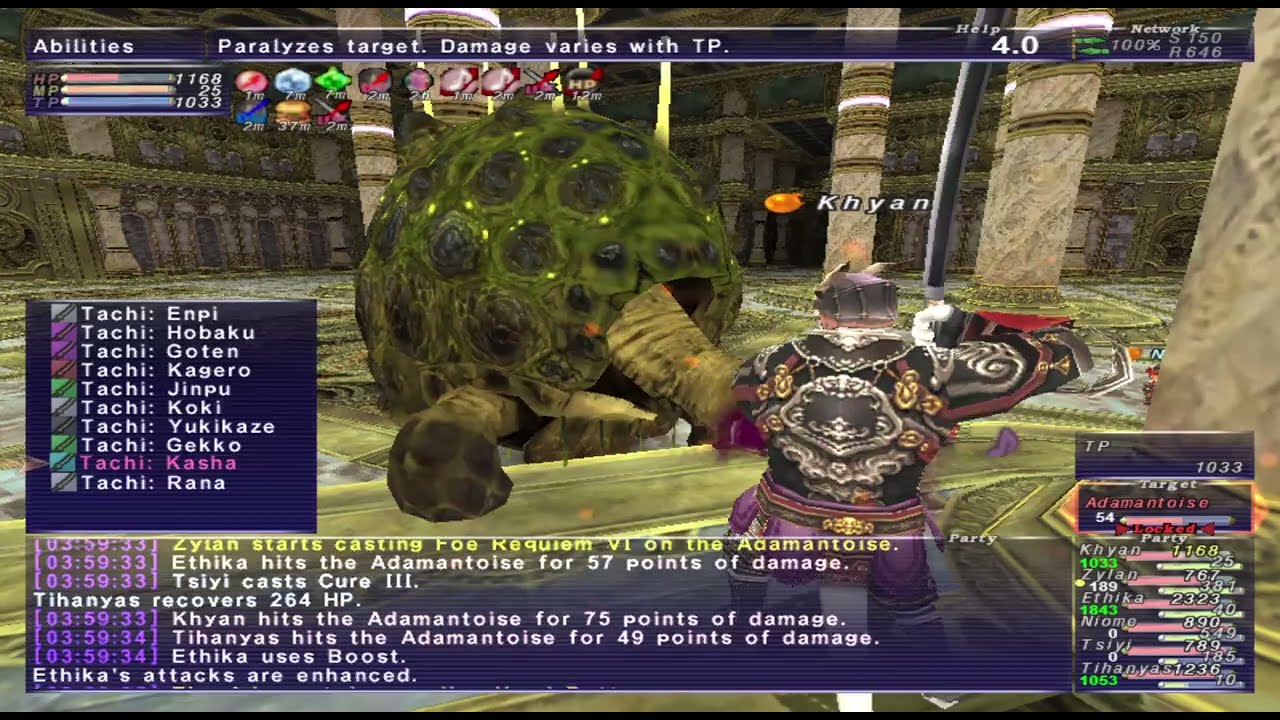 Playing FFXI In 2025 FFXI Nyzle Isle Investigation FL40 Private FFXI Maxresdefault
