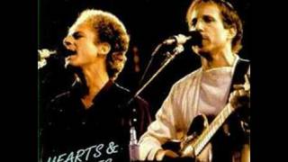 Watch Simon  Garfunkel Song About The Moon video