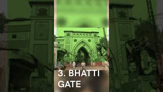 12 Famous Gates Of Lahore - Stan