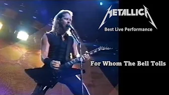 For Whom the Bell Tolls - Best Live Performance!! 1994.08.23 Woodstock 94 - Metallica メタリカ ライブ For Whom the Bell Tolls - Best Live Performance!! 1994.08.23 Woodstock 94 - Metallica メタリカ ライブ