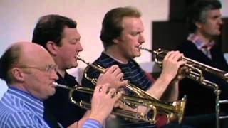 Trumpet Player Disagrees with Bernstein in Rehearsal  BBC Orchestra
