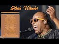 Stevie Wonder Greatest Hits - Best Songs Of Stevie Wonder - Stevie Wonder Collection 2022